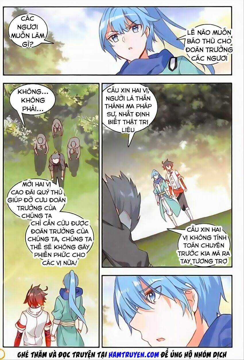 Thiện Lương Tử Thần - Chapter 81 - Trang 24