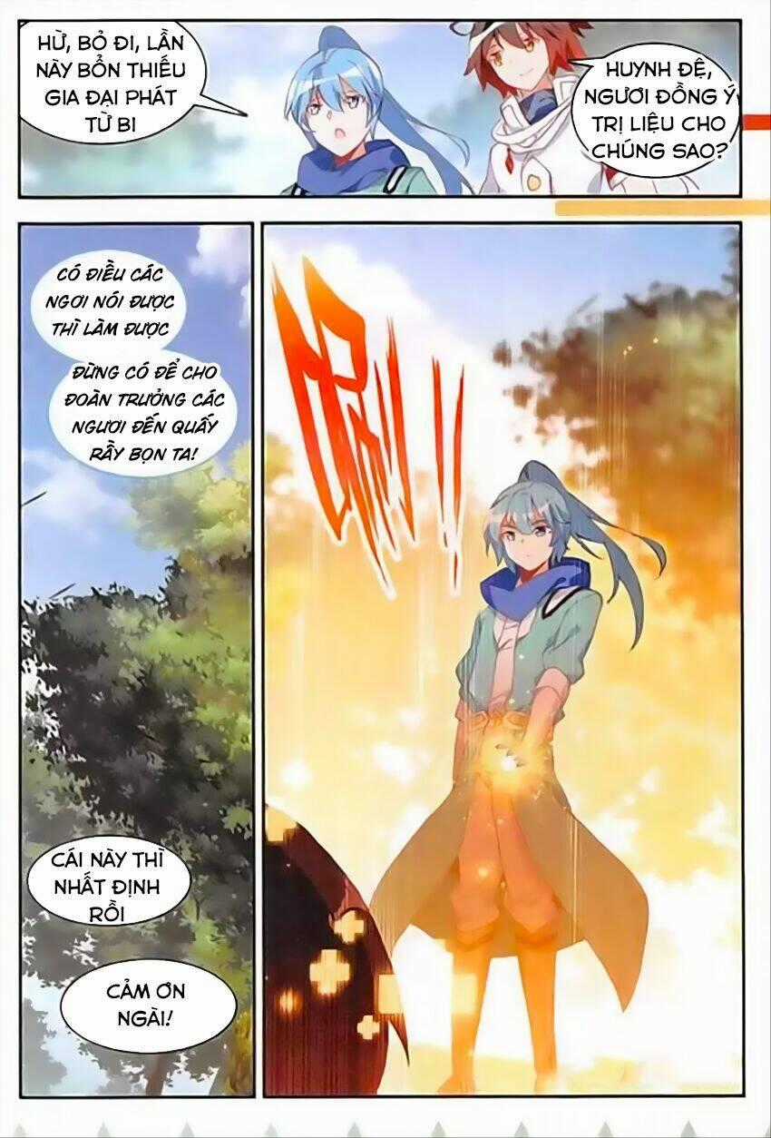 Thiện Lương Tử Thần - Chapter 81 - Trang 25