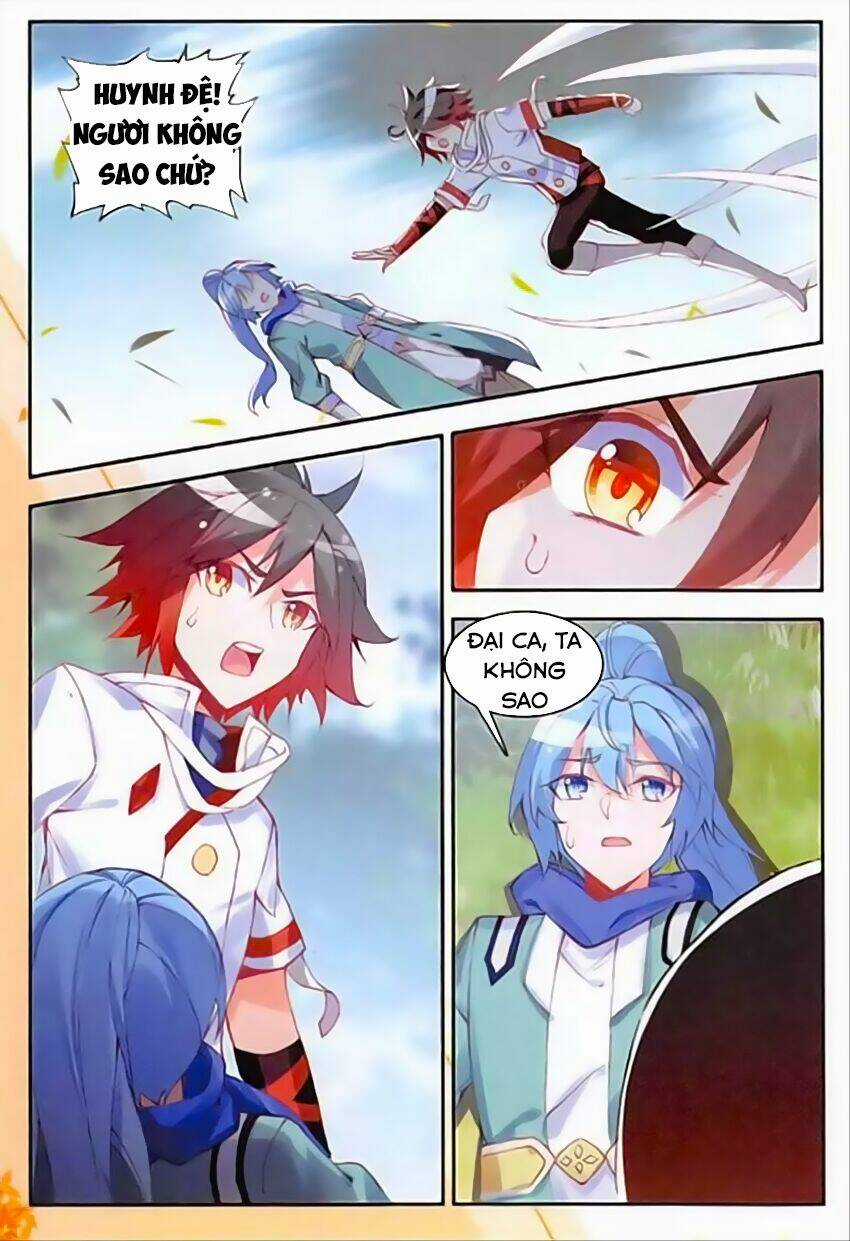 Thiện Lương Tử Thần - Chapter 81 - Trang 4