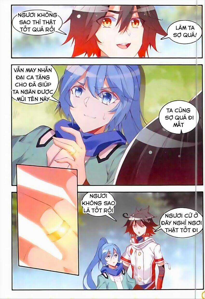 Thiện Lương Tử Thần - Chapter 81 - Trang 5