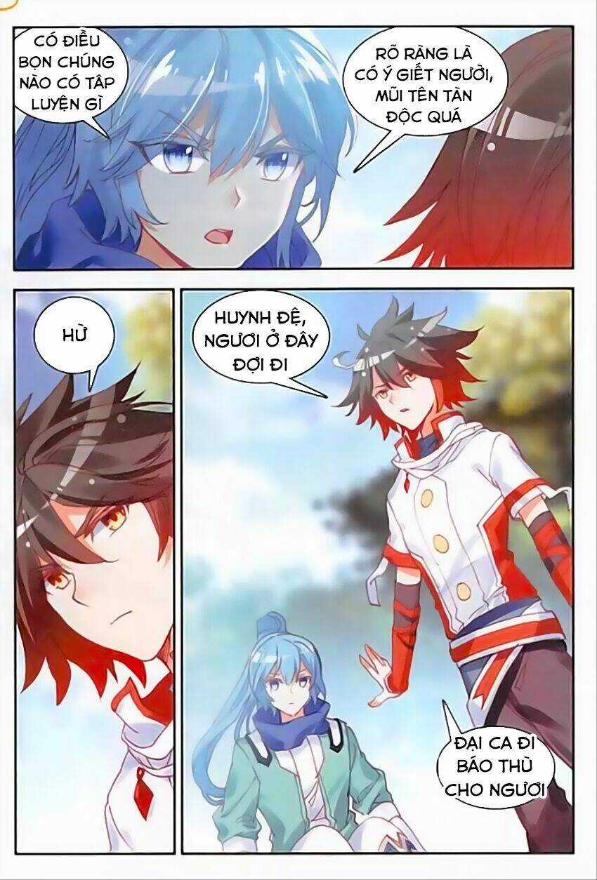 Thiện Lương Tử Thần - Chapter 81 - Trang 6