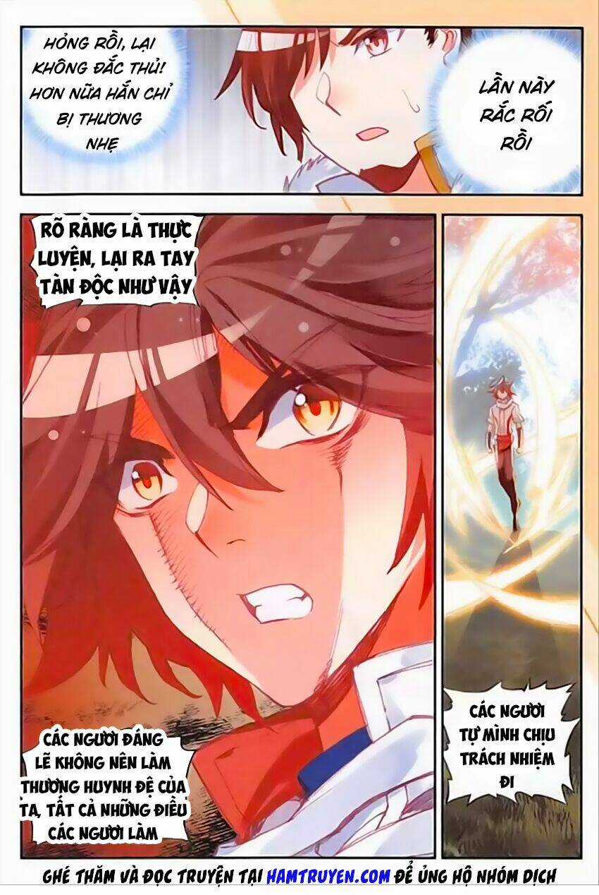 Thiện Lương Tử Thần - Chapter 81 - Trang 7