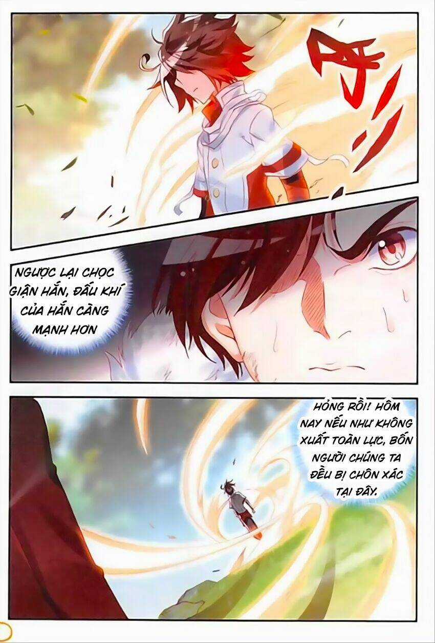 Thiện Lương Tử Thần - Chapter 81 - Trang 8