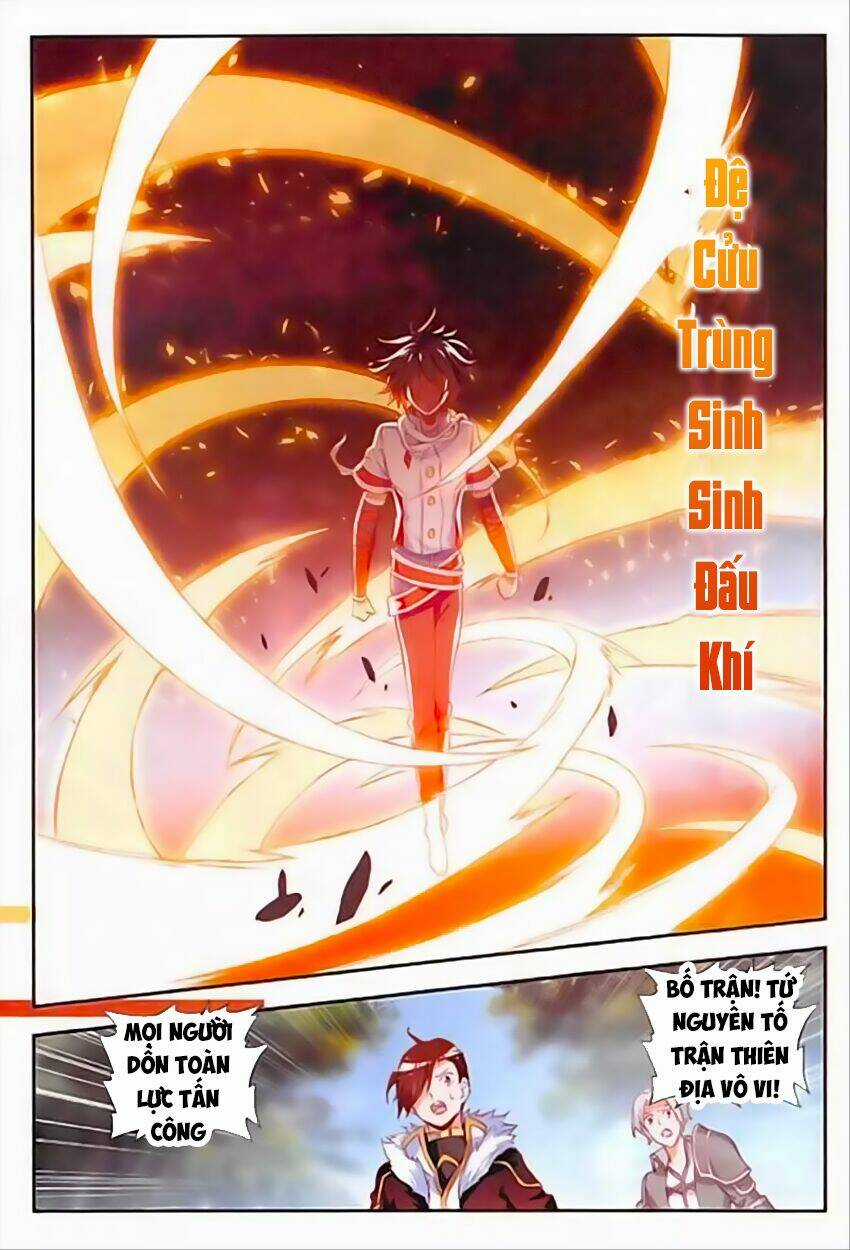 Thiện Lương Tử Thần - Chapter 81 - Trang 10