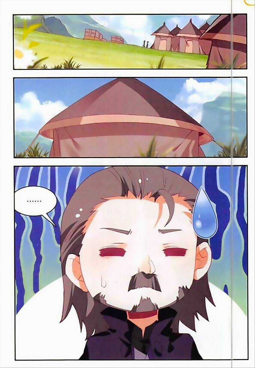 Thiện Lương Tử Thần - Chapter 82 - Trang 11