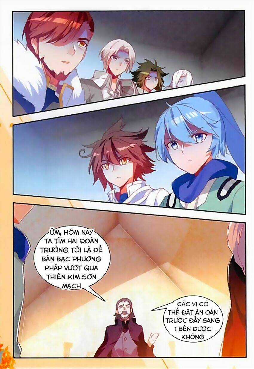 Thiện Lương Tử Thần - Chapter 82 - Trang 12