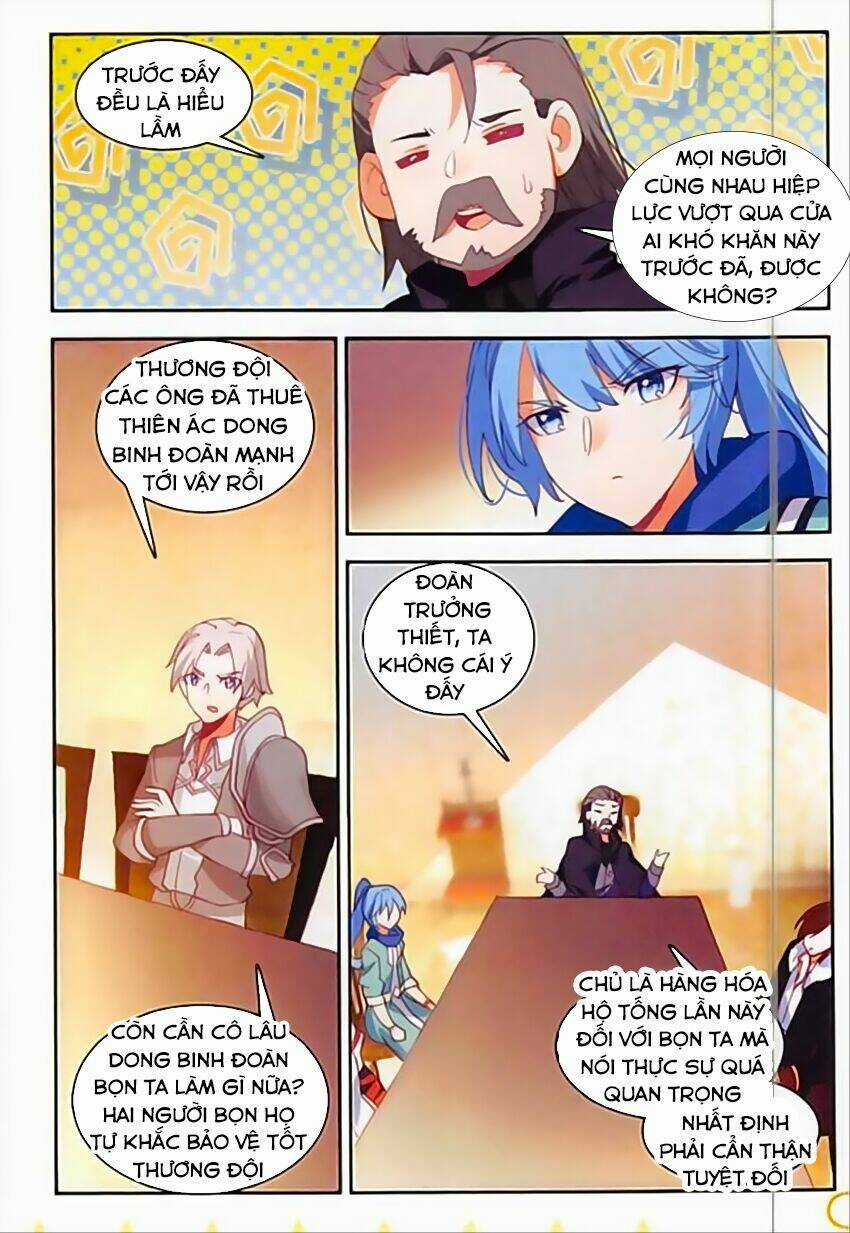 Thiện Lương Tử Thần - Chapter 82 - Trang 13