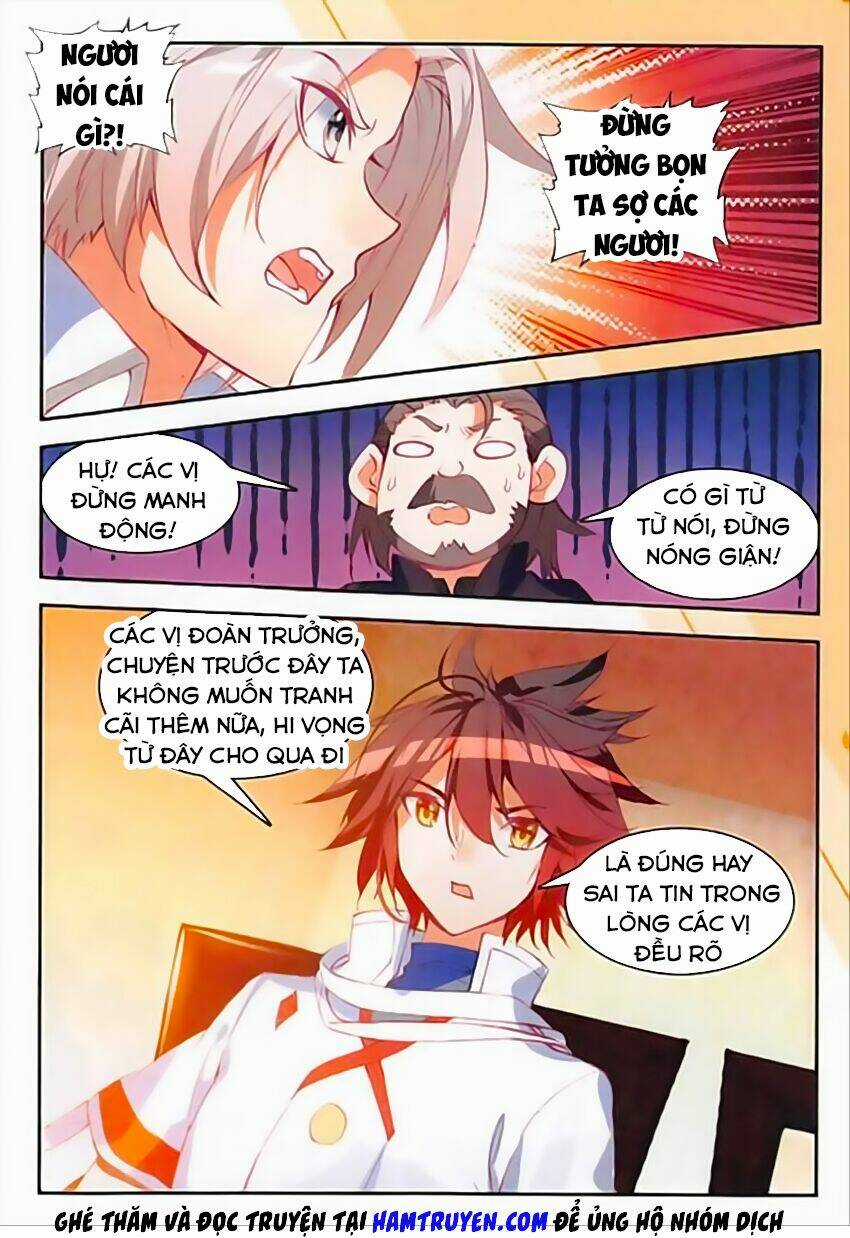 Thiện Lương Tử Thần - Chapter 82 - Trang 15