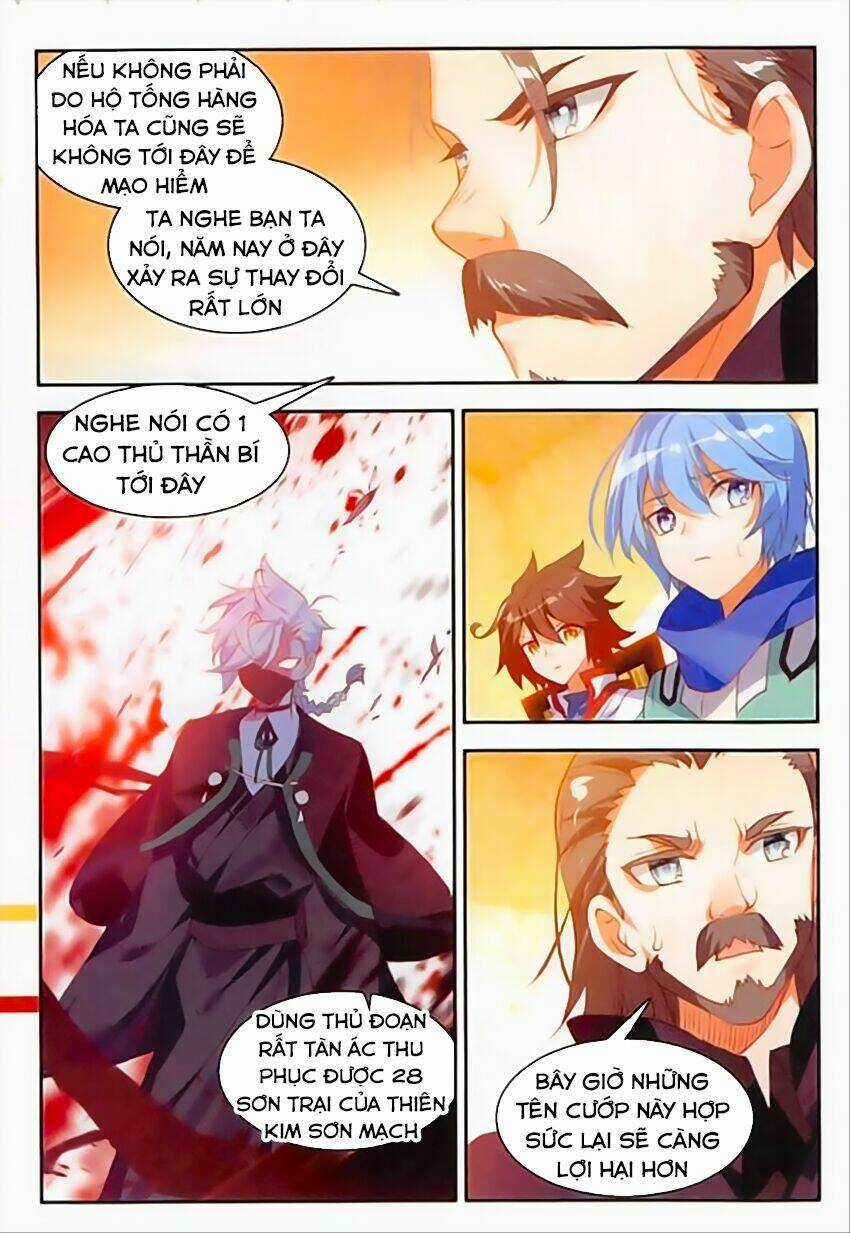 Thiện Lương Tử Thần - Chapter 82 - Trang 18