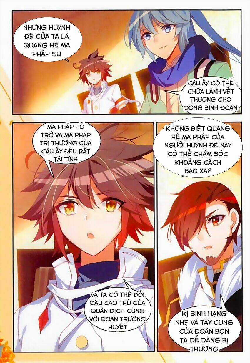 Thiện Lương Tử Thần - Chapter 82 - Trang 20