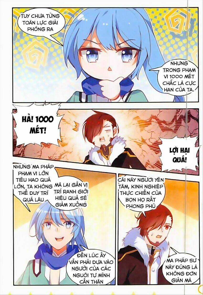 Thiện Lương Tử Thần - Chapter 82 - Trang 21