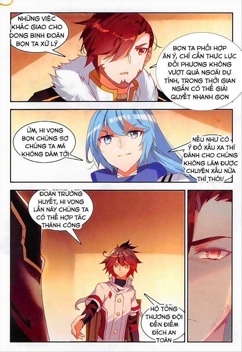 Thiện Lương Tử Thần - Chapter 82 - Trang 22