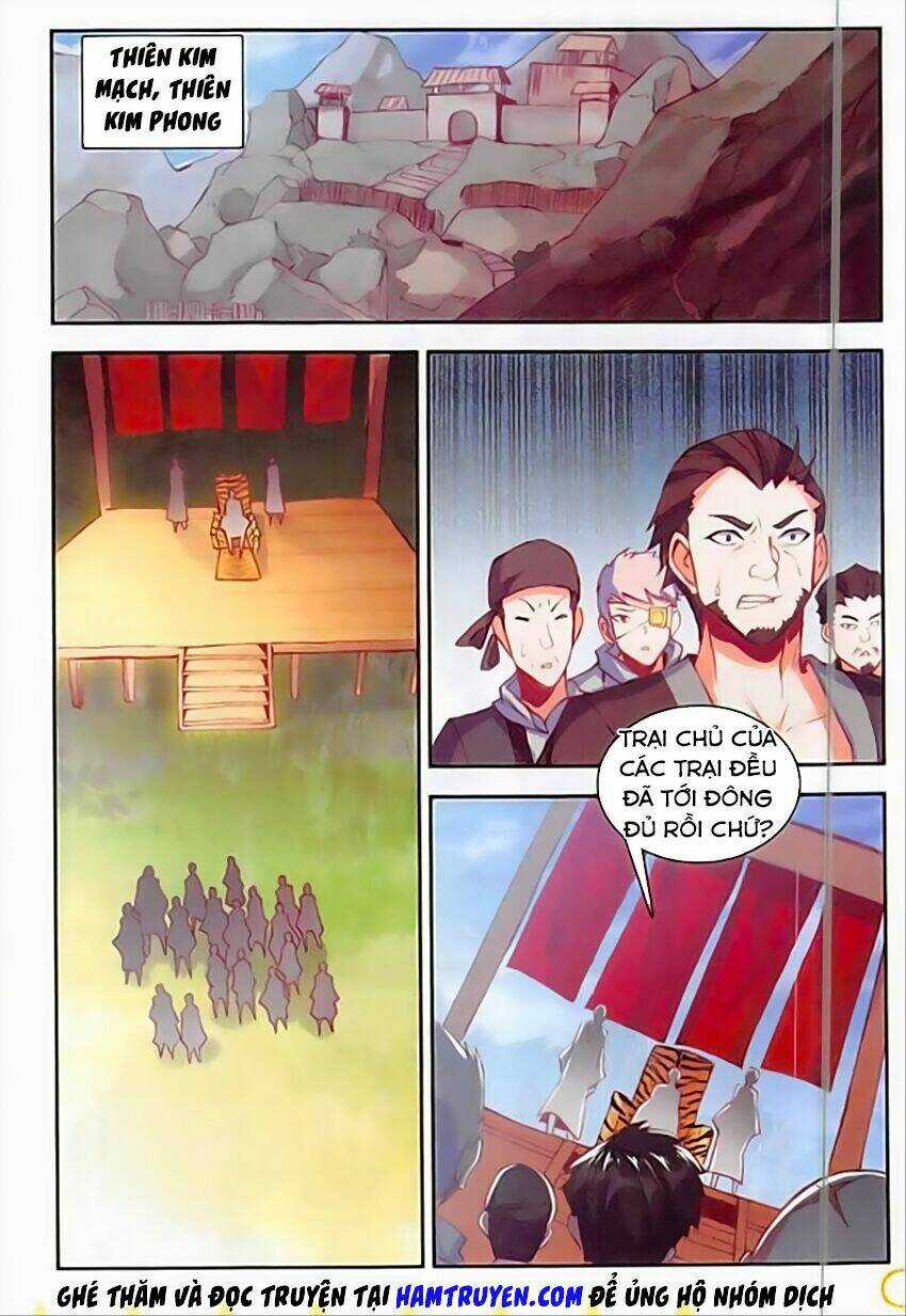 Thiện Lương Tử Thần - Chapter 82 - Trang 5