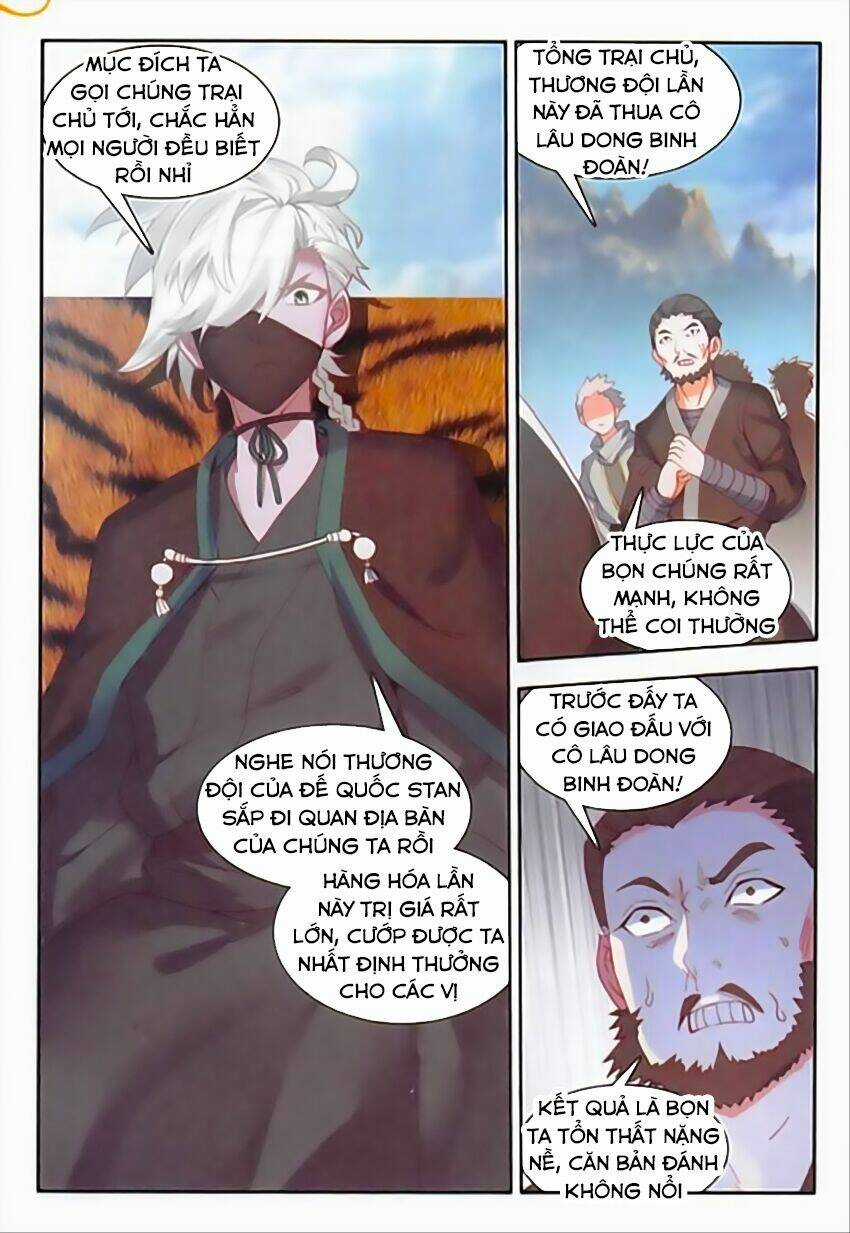 Thiện Lương Tử Thần - Chapter 82 - Trang 6