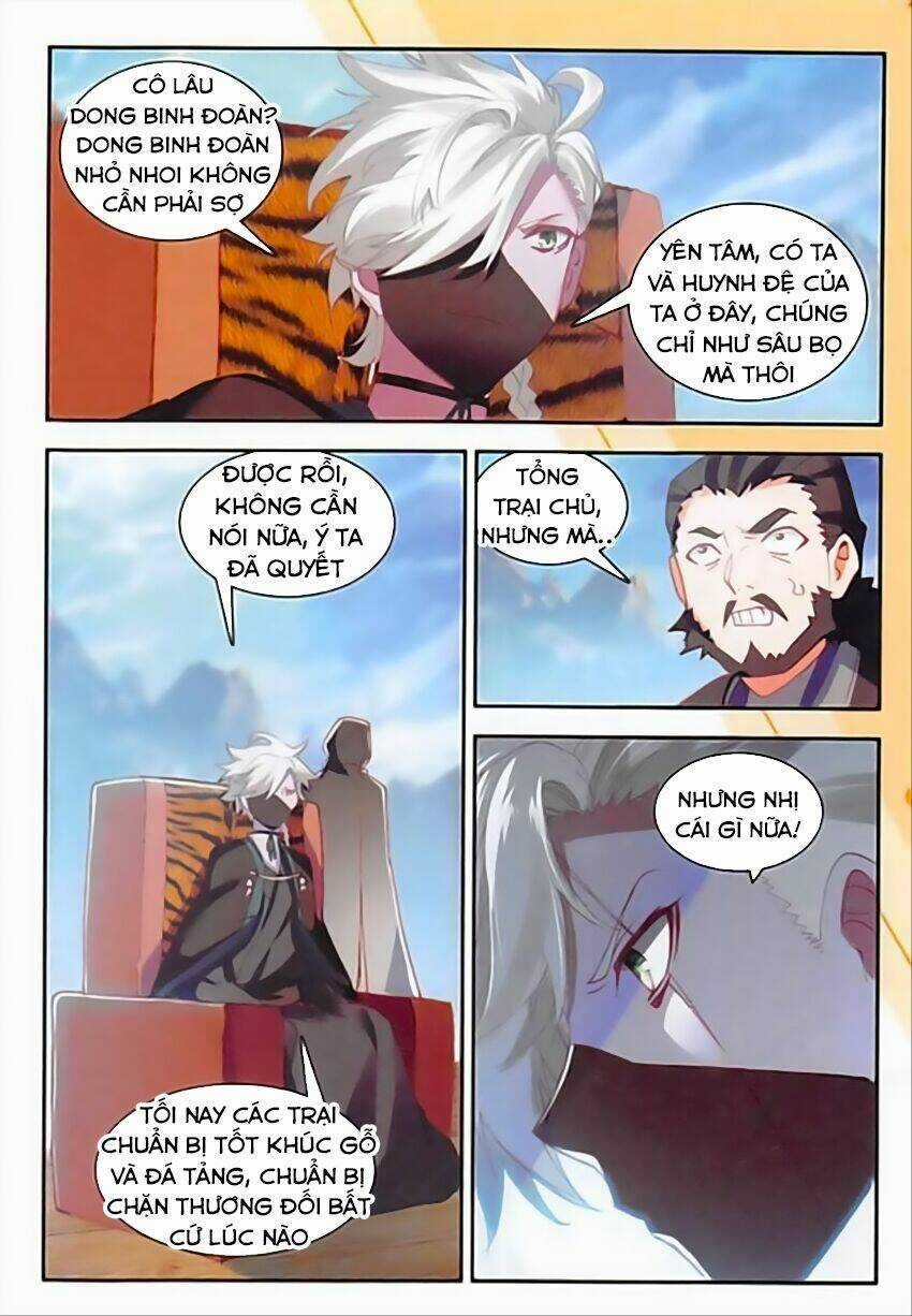 Thiện Lương Tử Thần - Chapter 82 - Trang 7