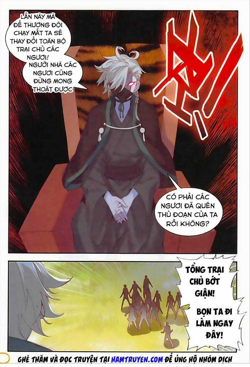Thiện Lương Tử Thần - Chapter 82 - Trang 8