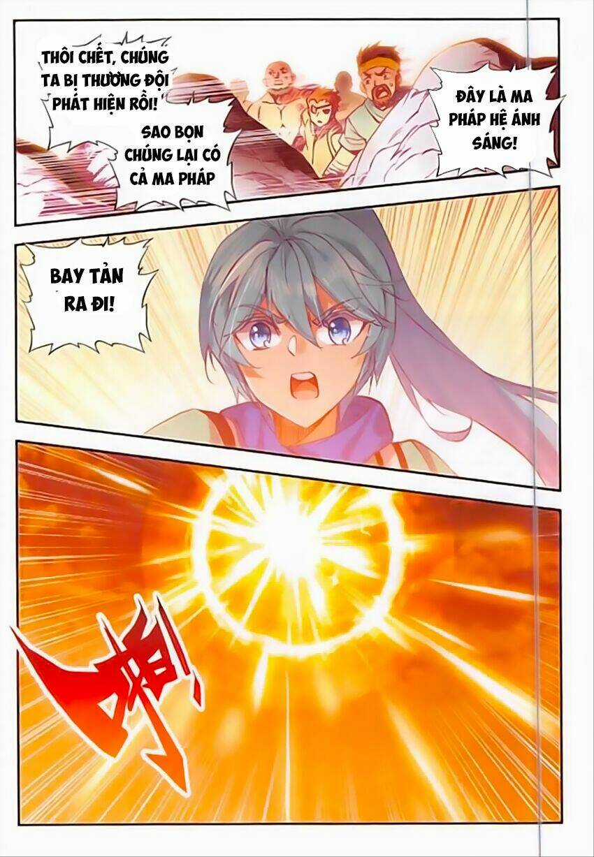 Thiện Lương Tử Thần - Chapter 83 - Trang 11