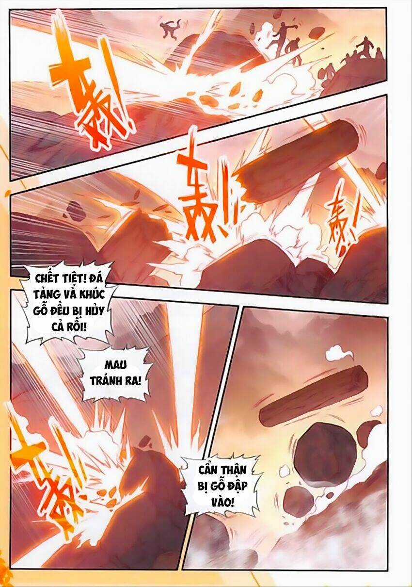 Thiện Lương Tử Thần - Chapter 83 - Trang 12