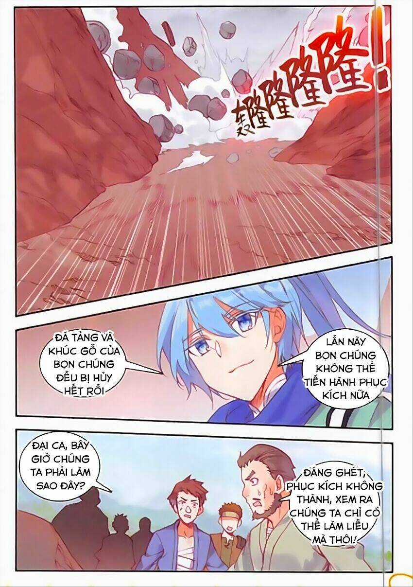 Thiện Lương Tử Thần - Chapter 83 - Trang 13