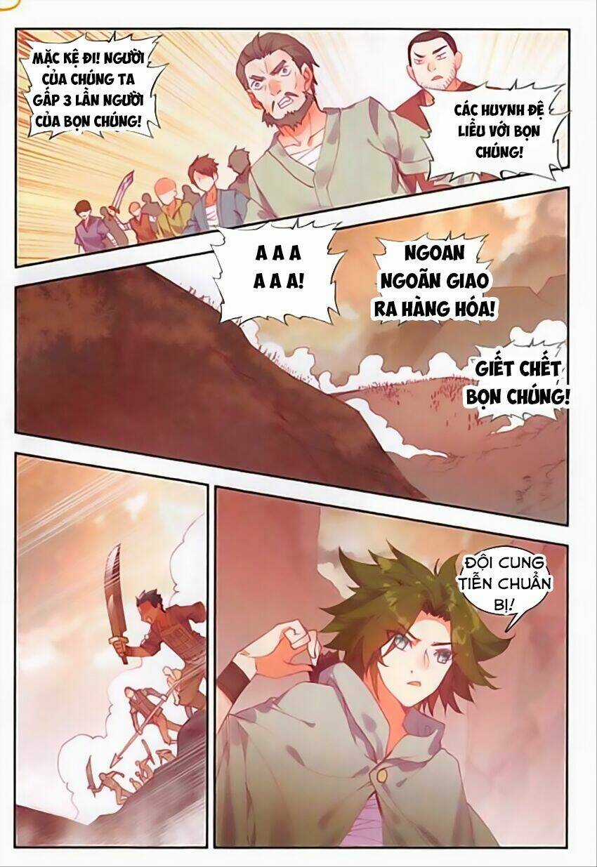 Thiện Lương Tử Thần - Chapter 83 - Trang 14