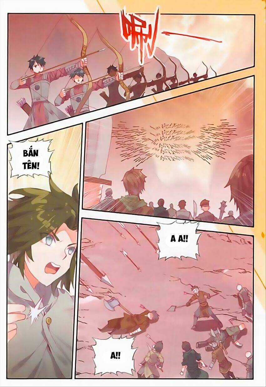 Thiện Lương Tử Thần - Chapter 83 - Trang 15