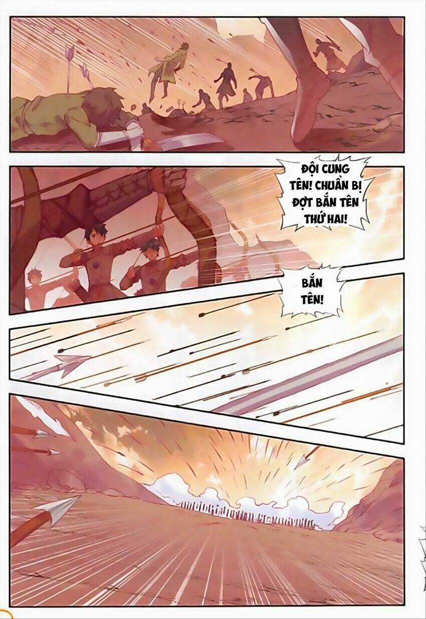 Thiện Lương Tử Thần - Chapter 83 - Trang 16