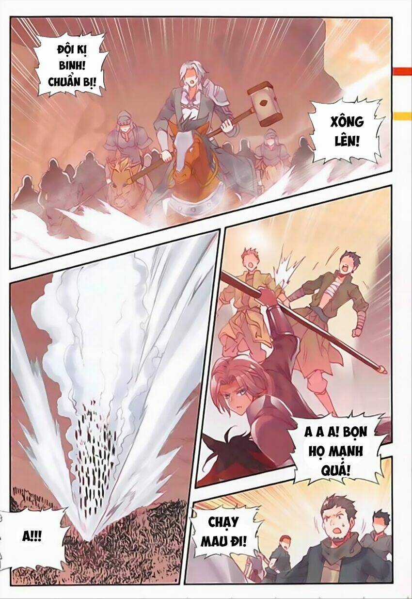 Thiện Lương Tử Thần - Chapter 83 - Trang 17