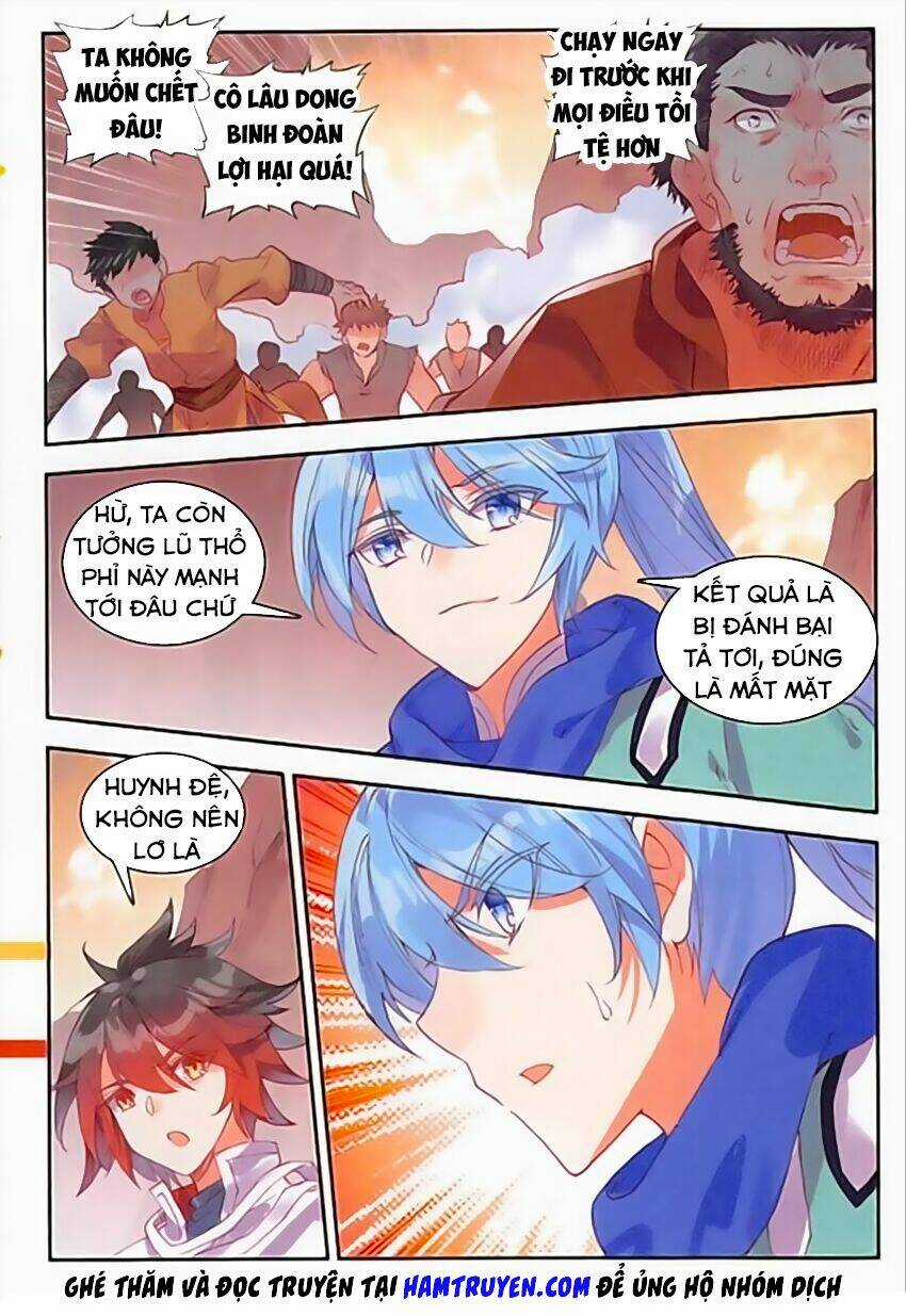 Thiện Lương Tử Thần - Chapter 83 - Trang 18