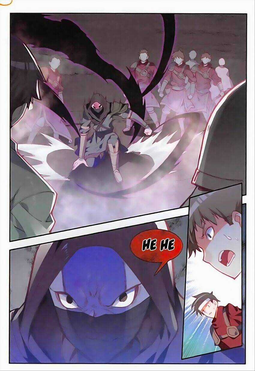 Thiện Lương Tử Thần - Chapter 83 - Trang 22