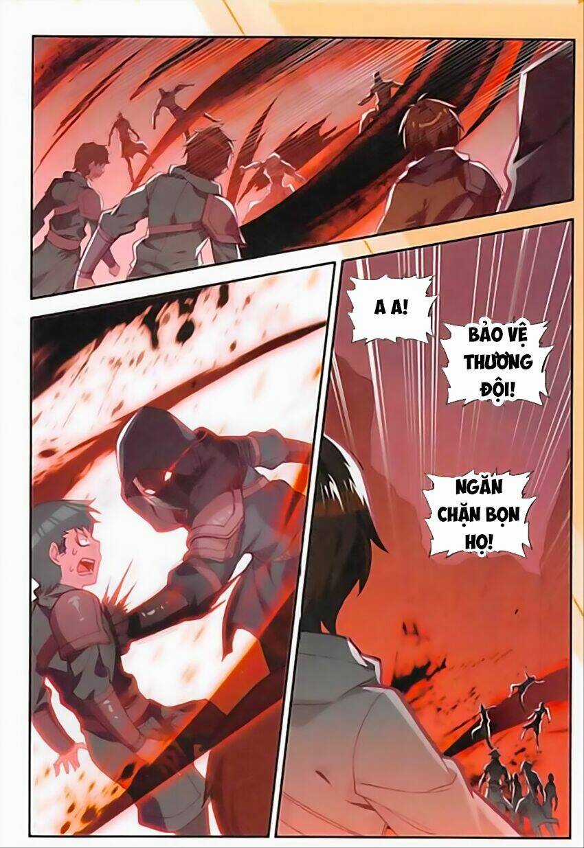 Thiện Lương Tử Thần - Chapter 83 - Trang 23