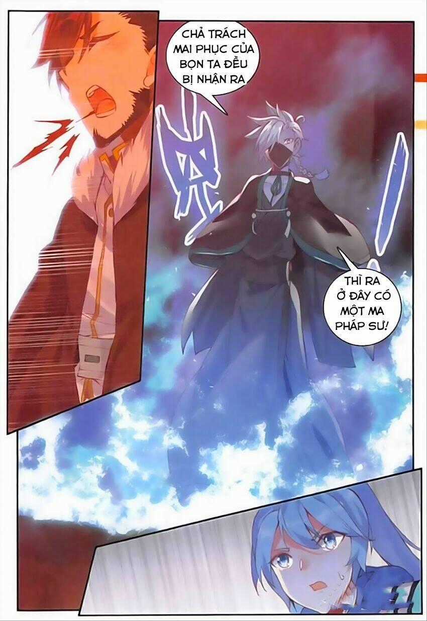 Thiện Lương Tử Thần - Chapter 83 - Trang 25