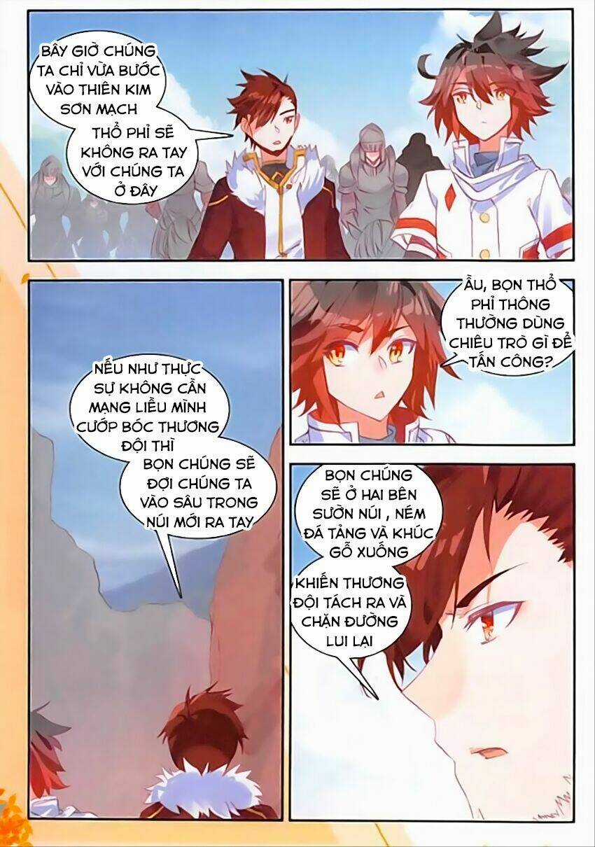 Thiện Lương Tử Thần - Chapter 83 - Trang 4