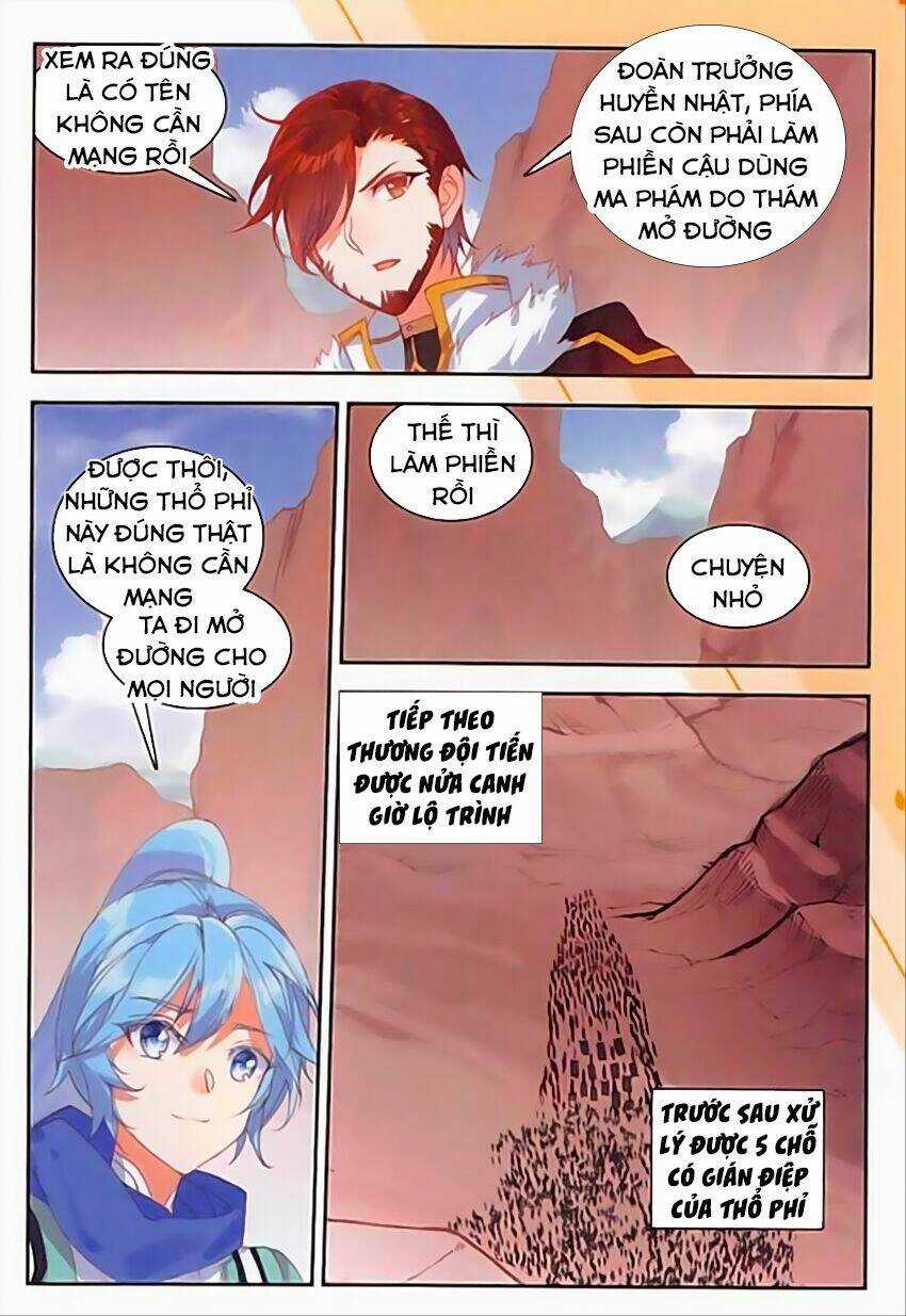 Thiện Lương Tử Thần - Chapter 83 - Trang 7