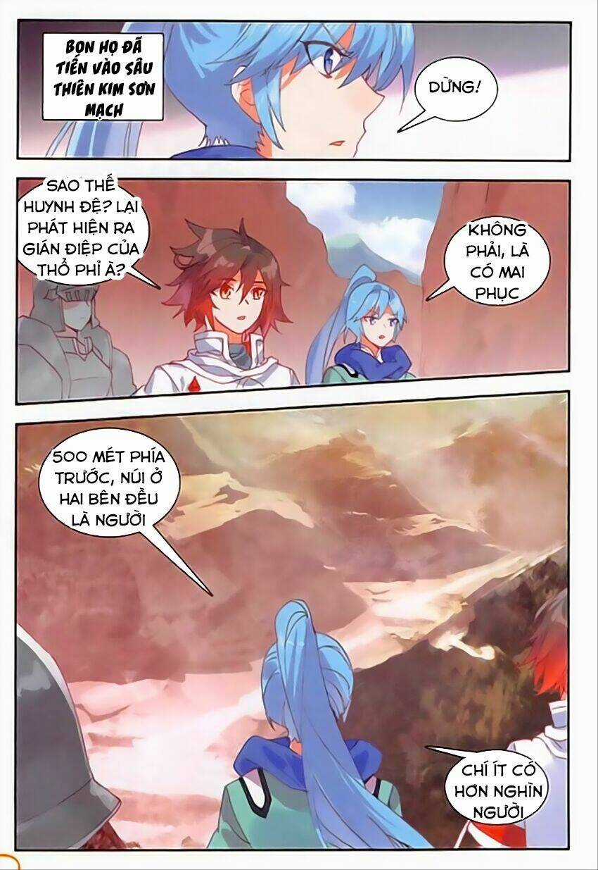 Thiện Lương Tử Thần - Chapter 83 - Trang 8