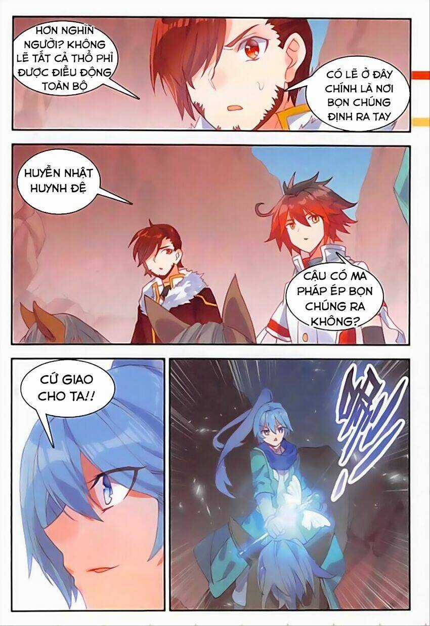 Thiện Lương Tử Thần - Chapter 83 - Trang 9