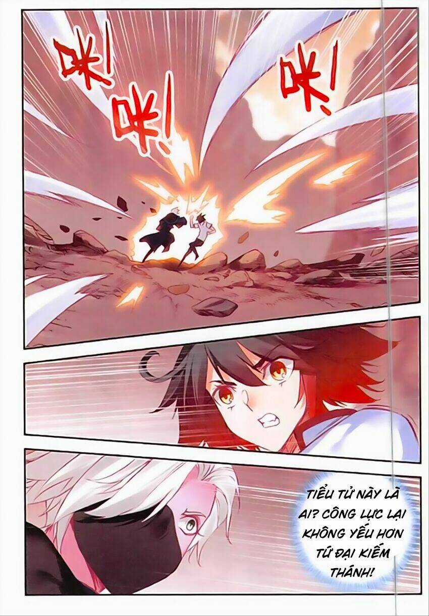 Thiện Lương Tử Thần - Chapter 84 - Trang 11