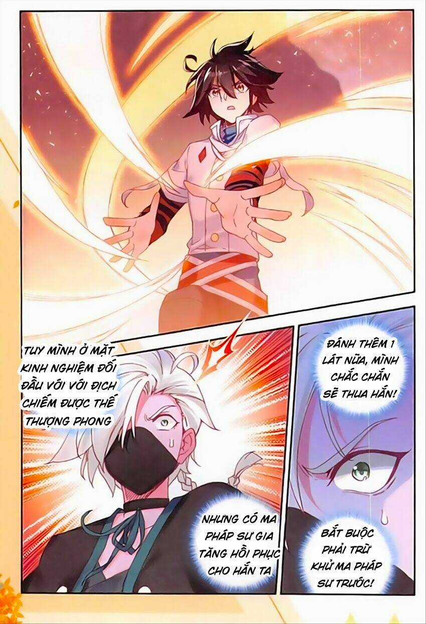 Thiện Lương Tử Thần - Chapter 84 - Trang 12