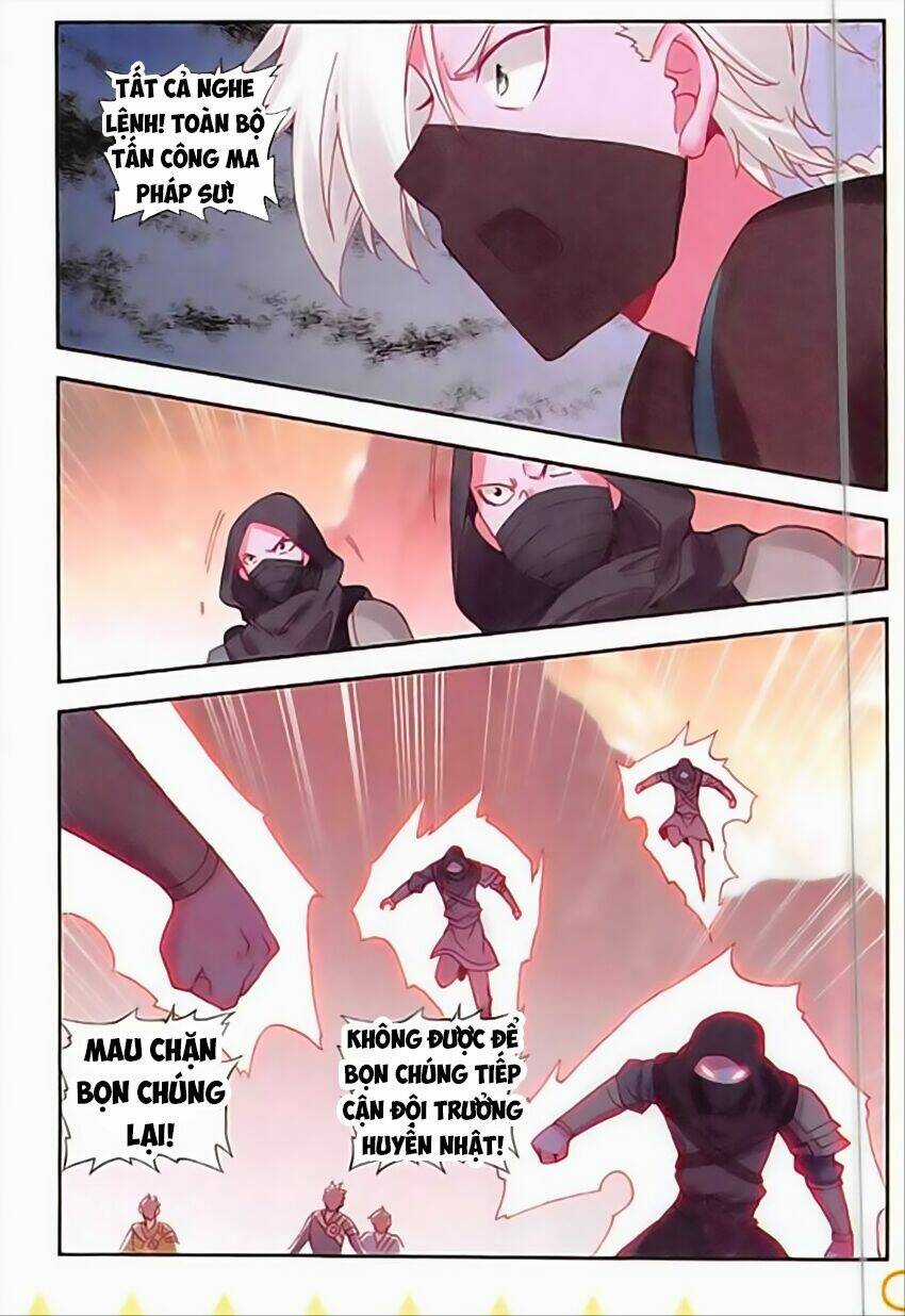 Thiện Lương Tử Thần - Chapter 84 - Trang 13