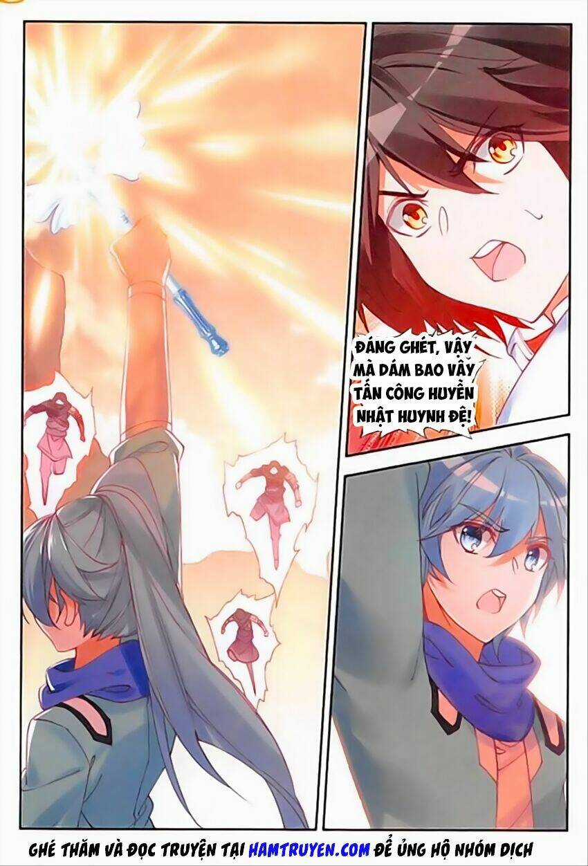 Thiện Lương Tử Thần - Chapter 84 - Trang 14