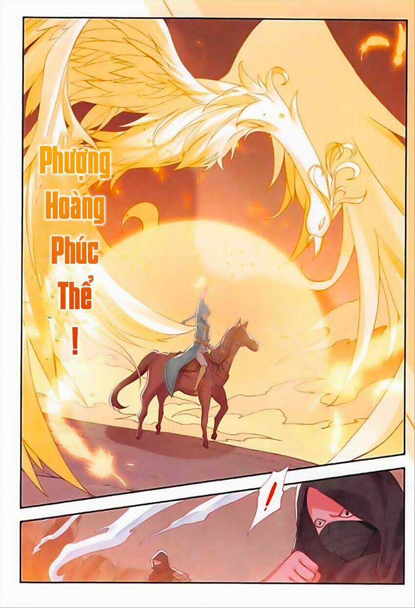 Thiện Lương Tử Thần - Chapter 84 - Trang 15