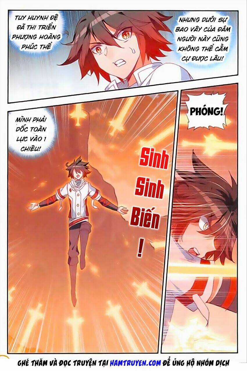 Thiện Lương Tử Thần - Chapter 84 - Trang 16