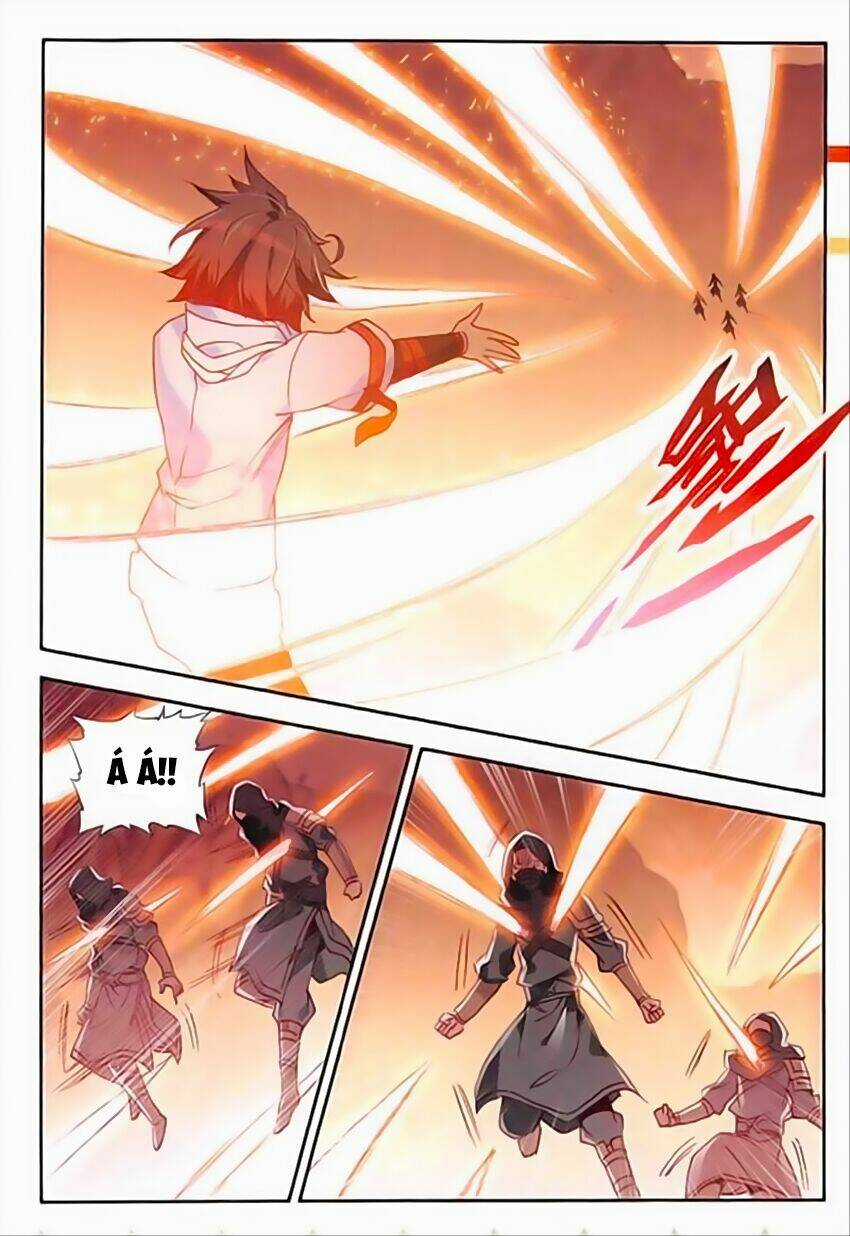 Thiện Lương Tử Thần - Chapter 84 - Trang 17