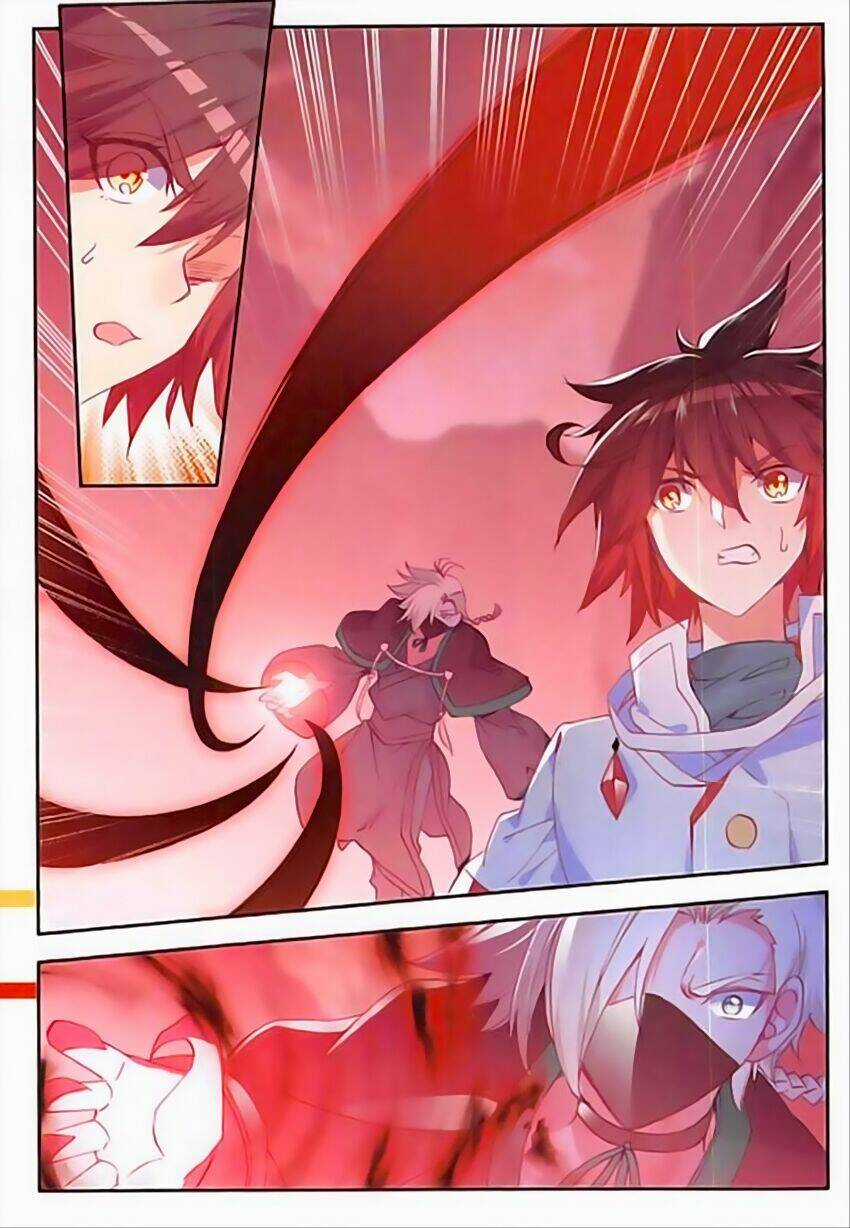 Thiện Lương Tử Thần - Chapter 84 - Trang 18