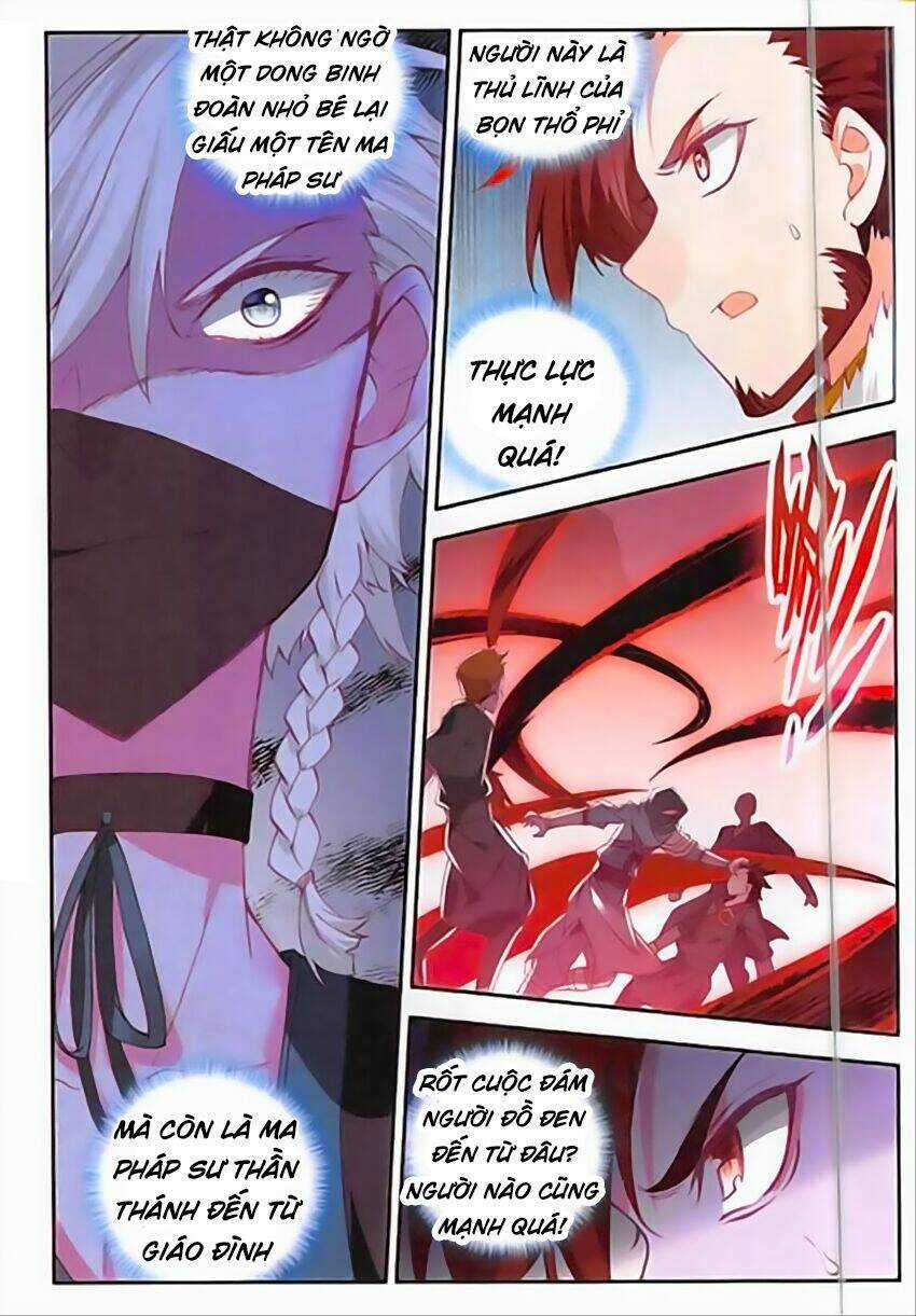 Thiện Lương Tử Thần - Chapter 84 - Trang 3