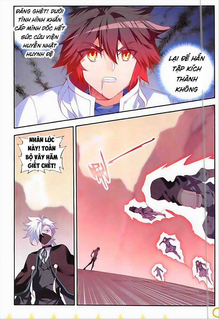 Thiện Lương Tử Thần - Chapter 84 - Trang 21