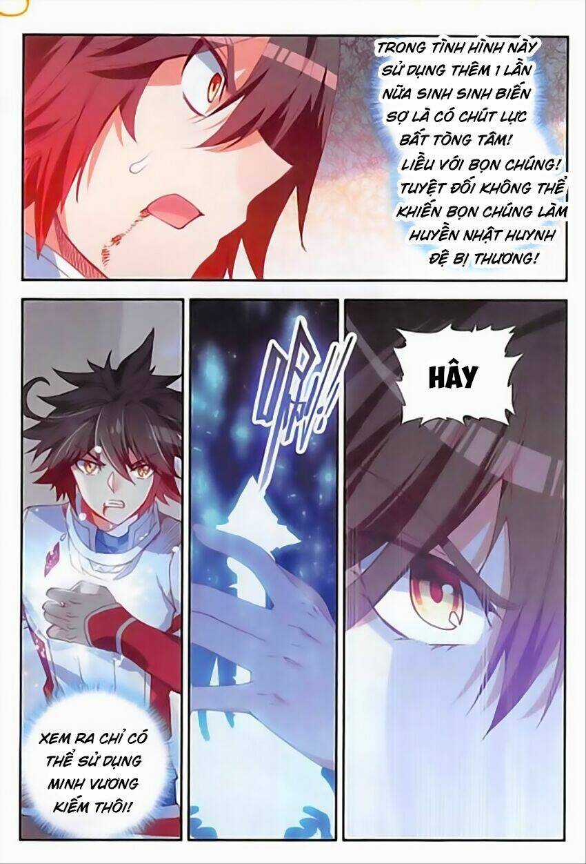 Thiện Lương Tử Thần - Chapter 84 - Trang 22