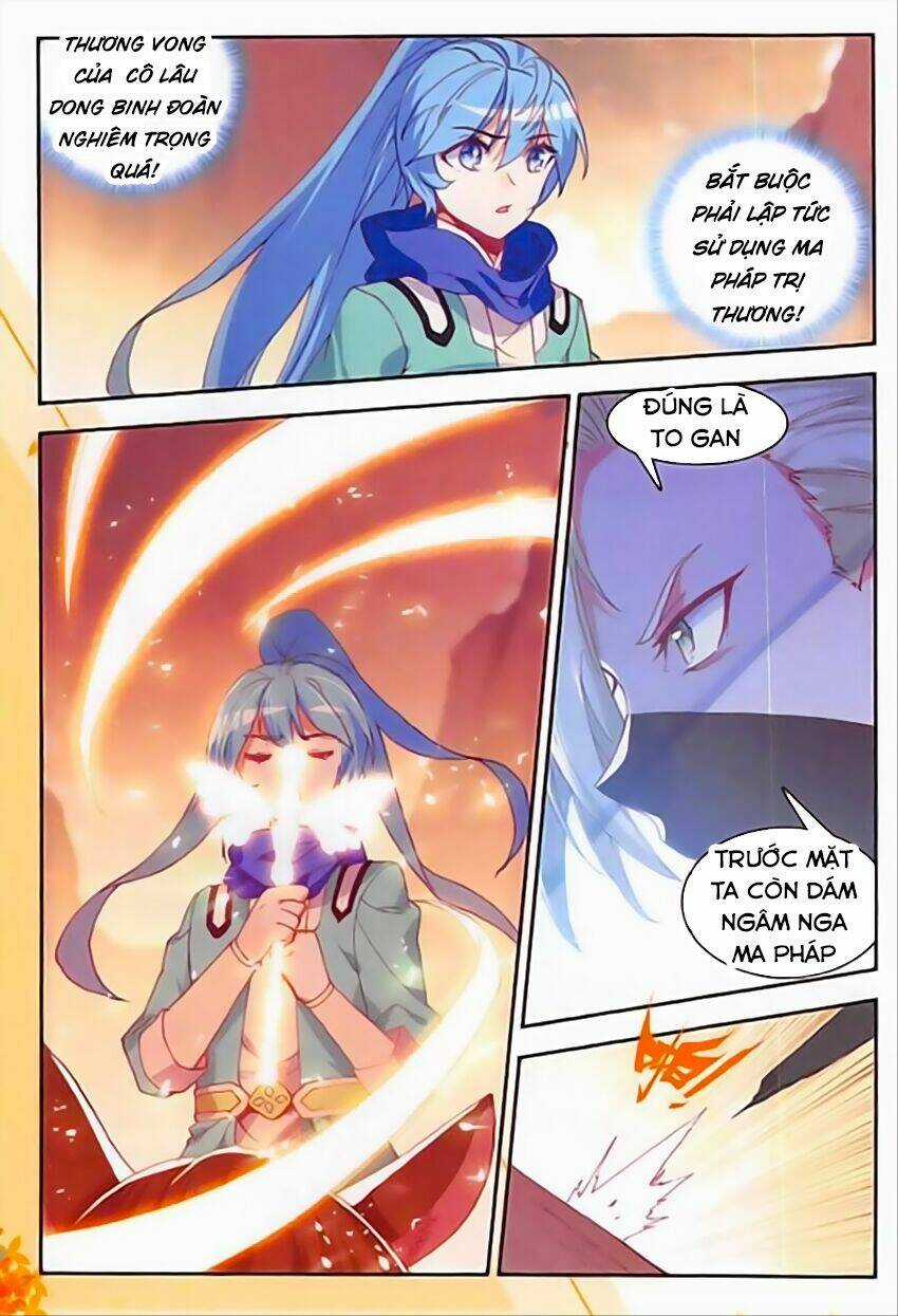 Thiện Lương Tử Thần - Chapter 84 - Trang 4