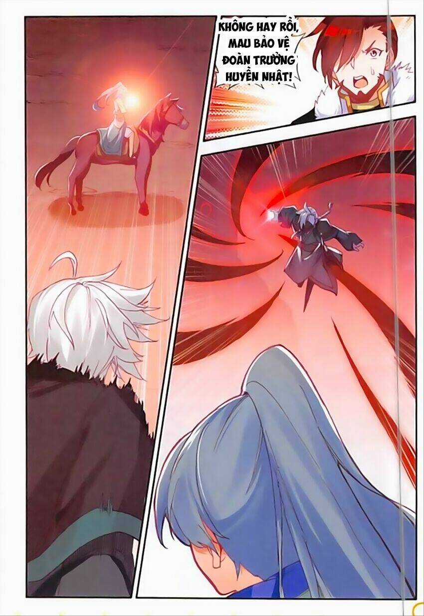 Thiện Lương Tử Thần - Chapter 84 - Trang 5