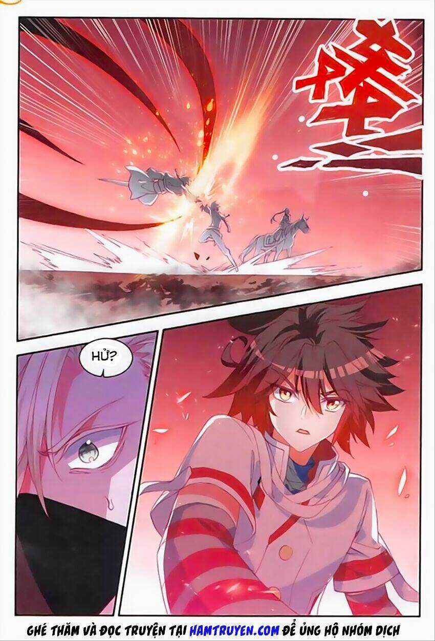 Thiện Lương Tử Thần - Chapter 84 - Trang 6