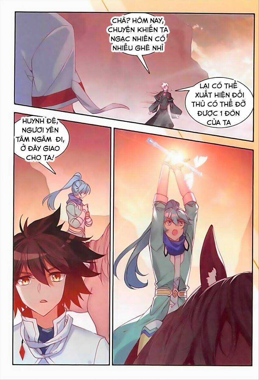 Thiện Lương Tử Thần - Chapter 84 - Trang 7